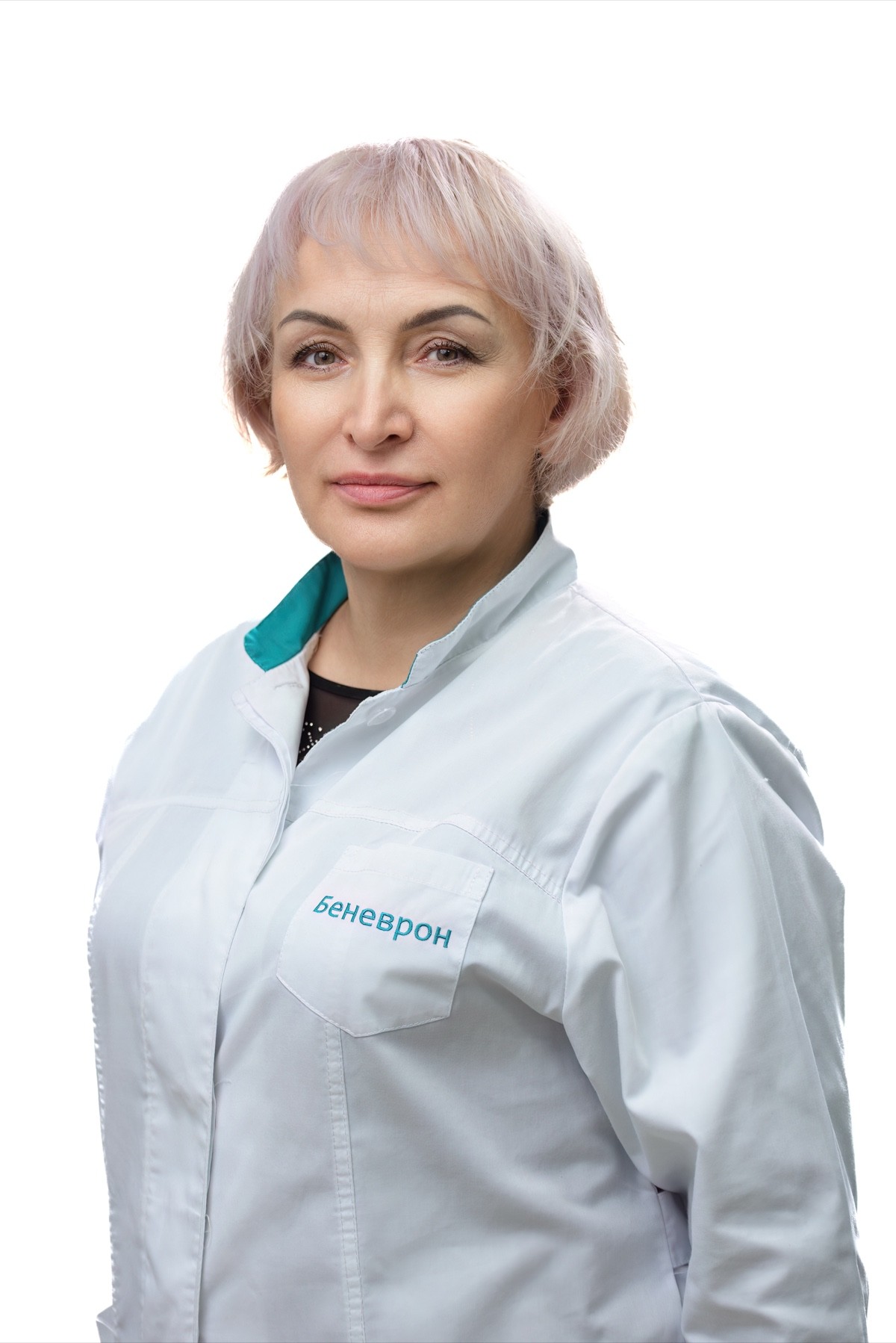 Байрамова Лилия Викторовна
