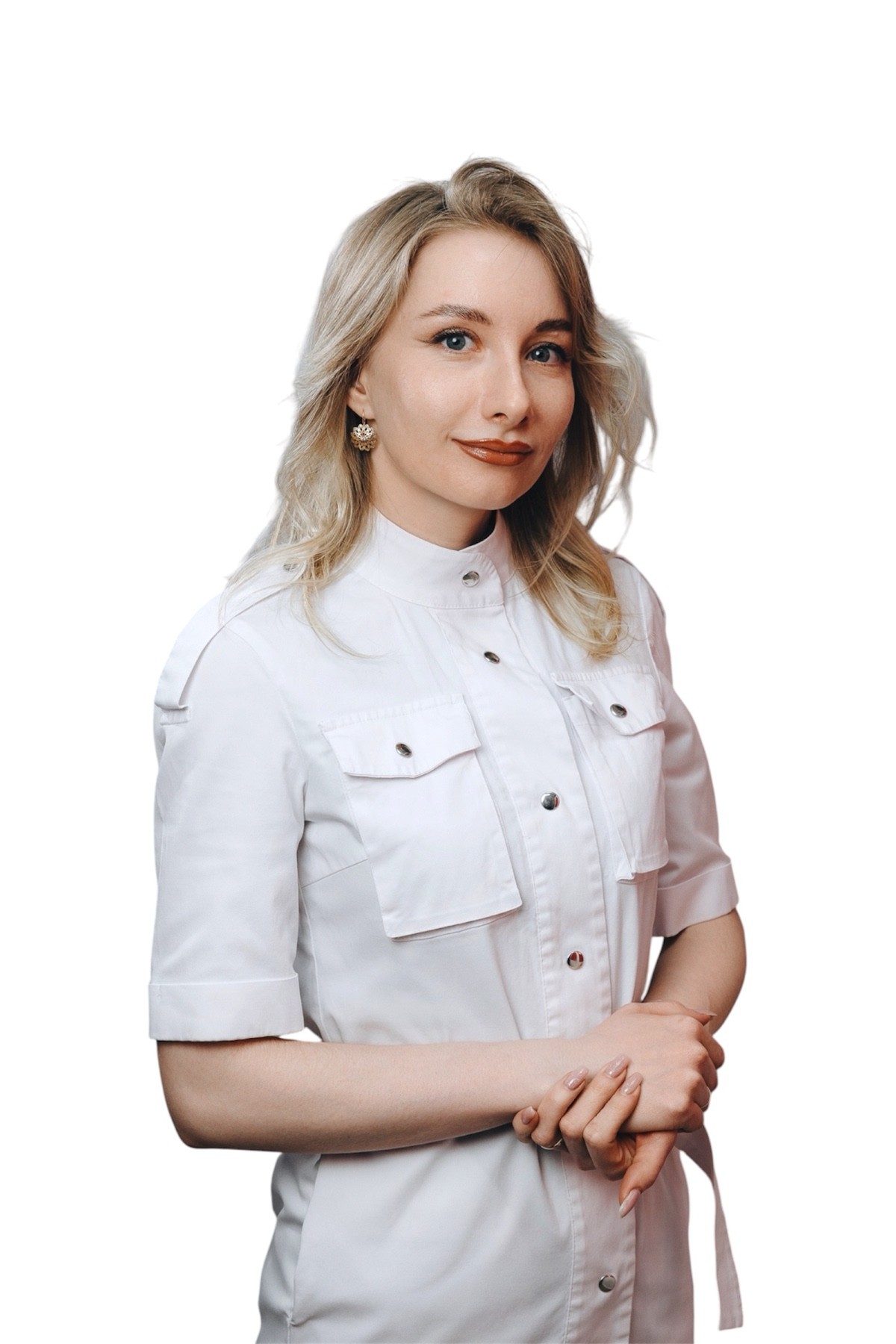Плужникова Елена Алексеевна