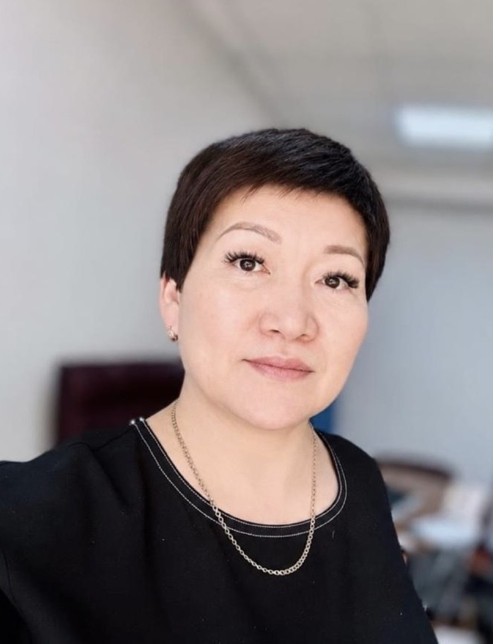 Ашимова Дина Темиртасовна