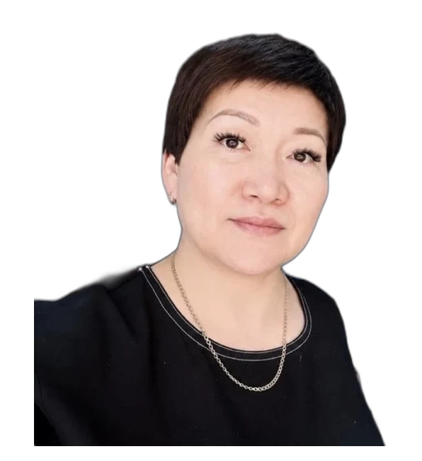 Ашимова Дина Темиртасовна