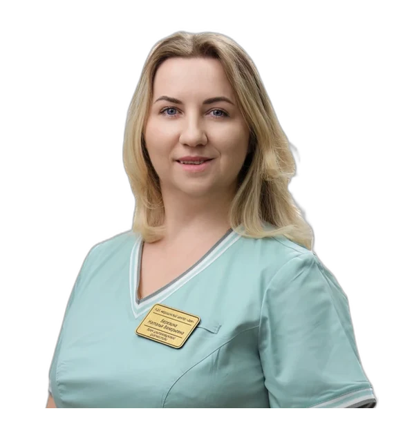 Березина Наталья Валерьевна